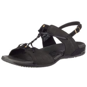 NWT Merrell Micca Black Sport Sandals